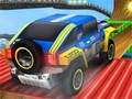 Spēle Super Jeep Mega Ramp Braukšana online