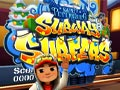 Spēle Subway Surfers Pēterburga online