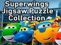 Spēle Superwings Pužļu Kolekcija online
