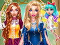 Spēle Fantāziju Pasaku Prinseses Spēle online
