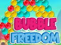 Spēle Burbuļa Brīvība online