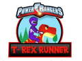 Spēle Power Rangers T-Rex Runner online