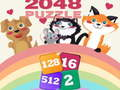 Spēle 2048 Mīkla online