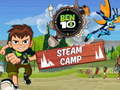 Spēle Ben 10: Vasaras nometne online
