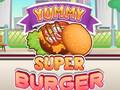 Spēle Garšīgs Super Burgers online