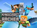Spēle Minecraft Loku Šāvējs online