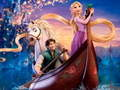 Spēle Princese Rapunzel Mozaīku Kolekcija online