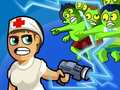Spēle Zombie Royale.io online