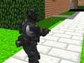 Spēle Counter Craft Zombiji online