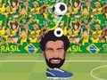 Spēle Leģendas Galvas Futbols online