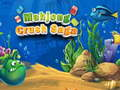 Spēle Mahjong Crush Saga online