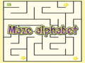 Spēle Alfabēta Mežs online