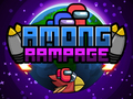Spēle Among Us Rampage online