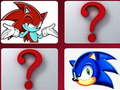 Spēle Sonic Atmiņas Izaicinājums online