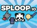 Spēle Sploop.io online