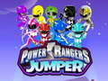 Spēle Power Rangers Lēcējs online