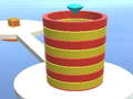 Spēle Uguns Bumbas - Šauj Bumbu 3D online
