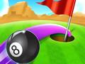 Spēle Biliards un Golfs online
