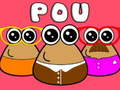 Spēle Pou online