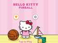 Spēle Hello Kitty Pinbols online