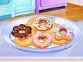 Spēle Reālā Donutu Gatavošanas Izaicinājums online