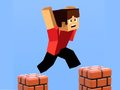 Spēle Parkour Bloks 3D online