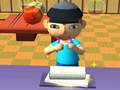 Spēle Sushi Roll 3D online
