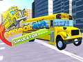 Spēle Skolas Autobusa Simulator online