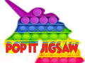 Spēle Pop It Puzzle online