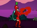 Spēle Doodieman Bazooka online