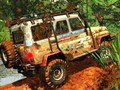 Spēle Bezceļu Jeep Transportlīdzeklis 3D online