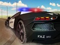 Spēle Policijas auto vajāšanas simulators online
