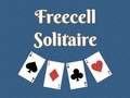 Spēle Freecell Solitaire online