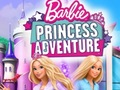 Spēle Barbija Princeses Piedzīvojums Pužlis online