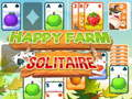 Spēle Laimīgā Ferma Solitaire online