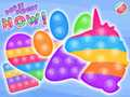 Spēle Siti to, fidget, tagad! online