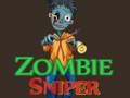 Spēle Zombiju Sniperis online