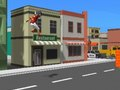 Spēle Jumpero Parkour online