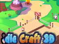 Spēle Idle Craft 3D online