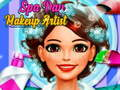 Spēle SPA Dienas Grima Mākslinieks online