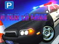 Spēle ASV Policijas Automobiļa Stāvvieta online