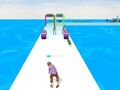 Spēle Skrien bagāts 3D online