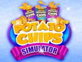 Spēle Kartupeļu Čipšu Simulator online