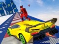 Spēle Ekstrēms automašīnas vadīšanas simulators 3D online
