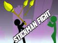 Spēle Stickman Cīņa online