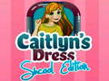 Spēle Caitlyn: Skolas Tērpu Izvēle online