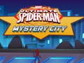 Spēle Marvel Ultimate Spider-man: Noslēpumainā Pilsēta online