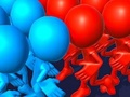 Spēle Skaitļotāju Meisteri: Konflikts Pusher 3D online