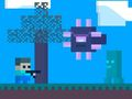 Spēle Steve PiedzīvojumuCraft Aqua online