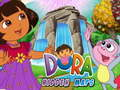 Spēle Dora: Slēptās Kartes online